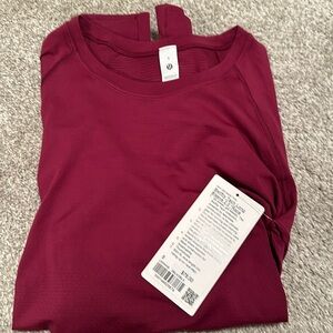 Lululemon swiftly tech race length long sleeve